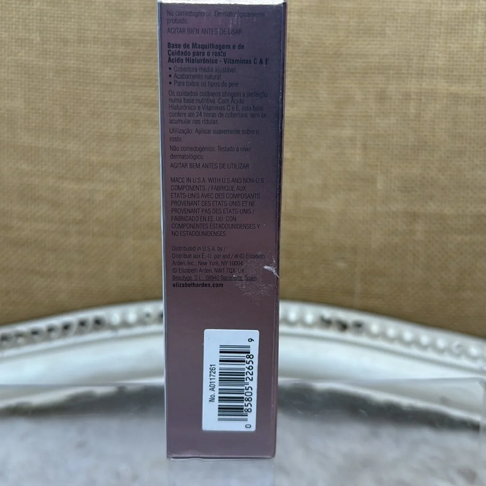 Elizabeth Arden | FLAWLESS FINISH SKINCARING, Shade 100C, NIB